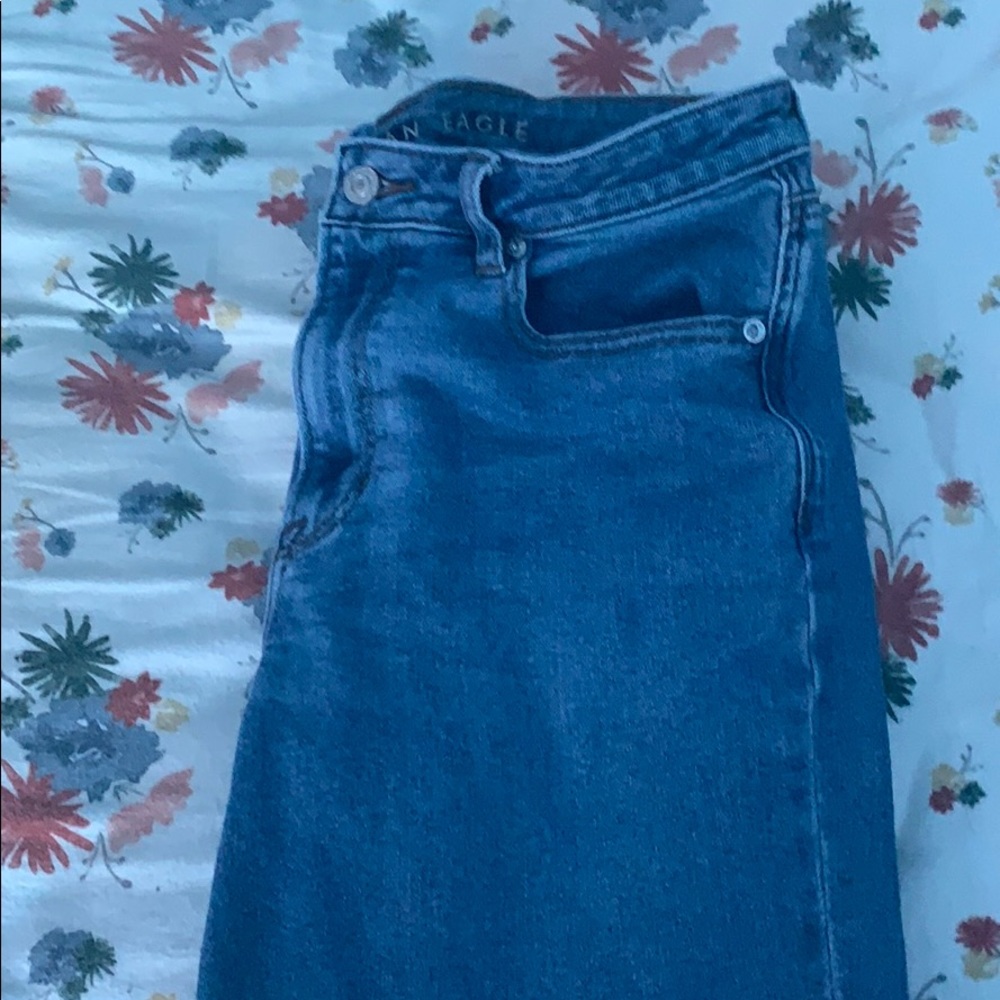 American Eagle Mom Jeans
